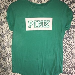 PINK t-shirt round neck